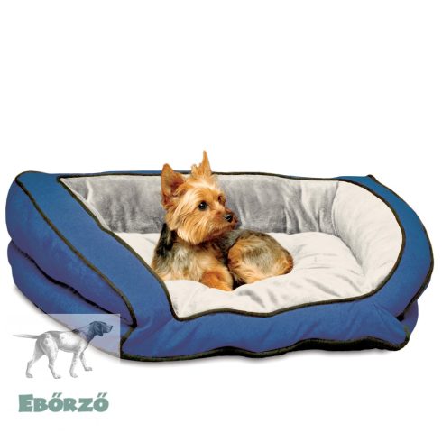 Bolster Couch™  Small ( kék/szürke)