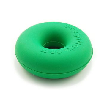 GoughNuts Original karika zöld (M-L méret)