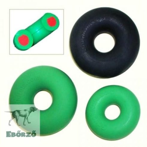 GoughNuts .75 karika zöld (S méret)