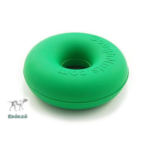 GoughNuts .75 karika zöld (S méret)