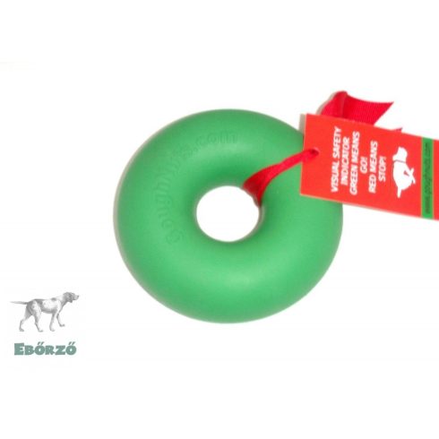 GoughNuts .75 karika zöld (S méret)