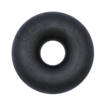 GoughNuts .75 karika fekete (S méret)