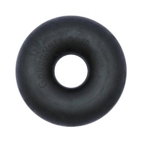 GoughNuts .75 karika fekete (S méret)