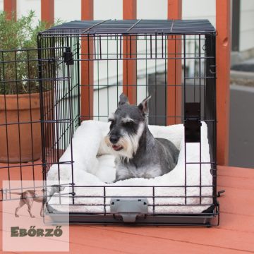 Deluxe Bolster Crate Pad™ ( Small )