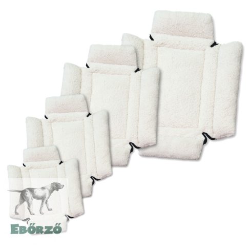 Deluxe Bolster Crate Pad™ ( Small )