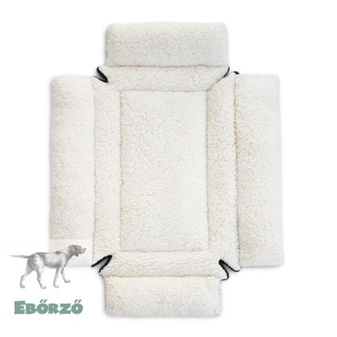 Deluxe Bolster ketrec alátét Natural (Medium)