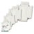 Deluxe Bolster Crate Pad™ ( Large )