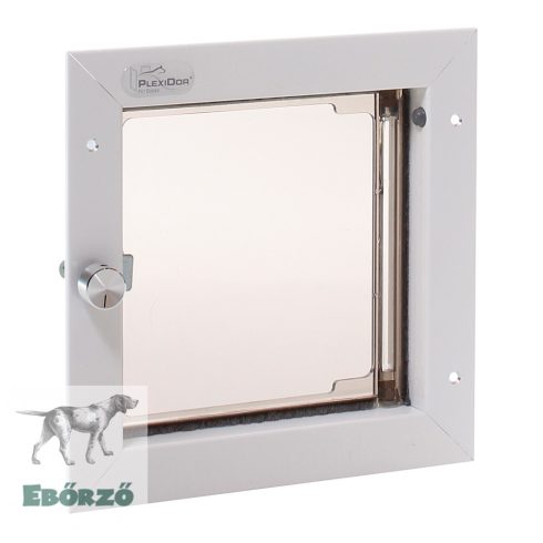 Dvířka PlexiDor® do dveří S - bílé