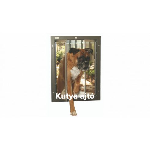 Kutyabejáró ajtó