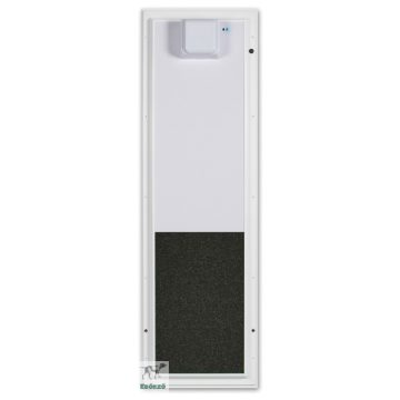 PlexiDor® "L"  Electronic Pet Door Wall unit