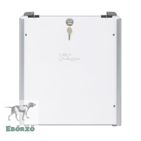 Plexidors® sliding track M - Silver