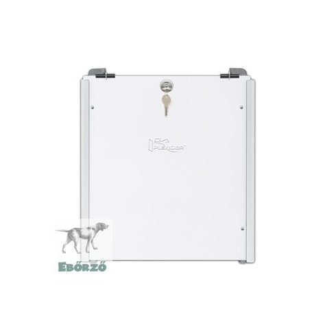 Plexidors® sliding track M - White