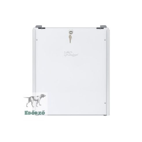 Plexidors® sliding track L - White