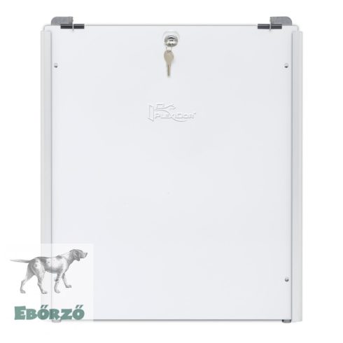 Plexidors® sliding track L - White