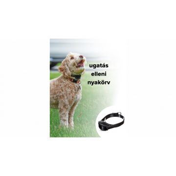 Ugatásgátló nyakörv, kutya ugatás elleni Dogwatch BT7
