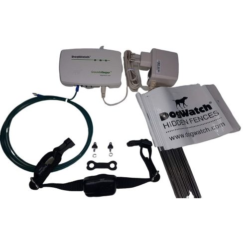 DOGWATCH® elektromos kutyakerítés Bronz csomag
