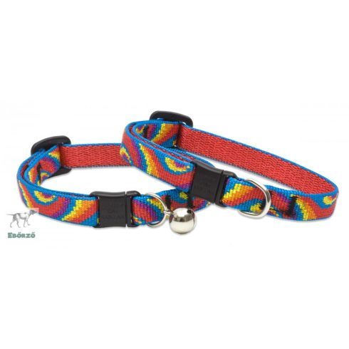 Lupine macska nyakörv (Lollipop 1,25 cm széles CAT 21-30 cm )