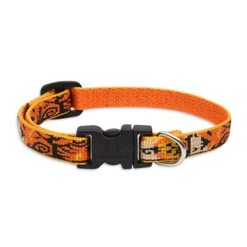   Lupine Original Collection Spooky Adjustable Collar 1,25 cm width 21-30 cm -  For Small Dogs