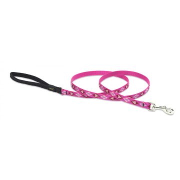   Lupine Original Designs Puppy Love Padded Handle Leash 1,25 cm width 183 cm - For small dogs