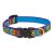 Lupine Original Collection Peace Pup Adjustable Collar 1,25 cm width 16-22 cm -  For Small Dogs