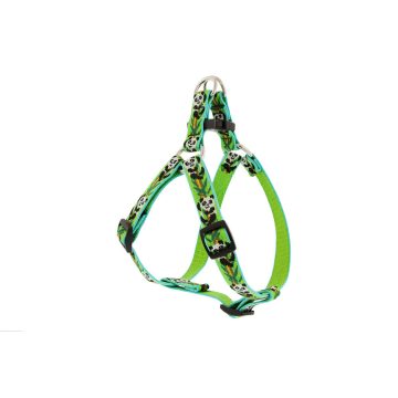   Lupine Original Collection Panda Land Step In 1,25 cm width 31-45 cm -  For Small Dogs and Puppies