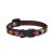 Lupine Original Collection Candy Apple Adjustable Collar 1,25 cm width 16-22 cm -  For Small Dogs