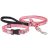   Lupine Original Collection Lovable Gnomes Adjustable Collar 1,25 cm width 21-30 cm -  For Small Dogs