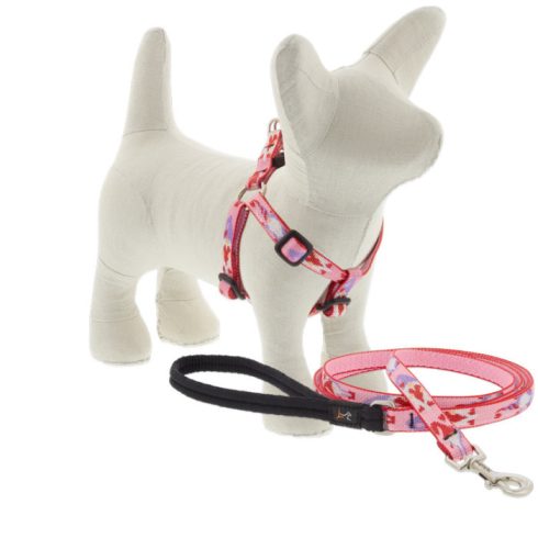 Lupine Step-in hám (Lovable Gnomes 1,25 cm széles  31-45 cm)