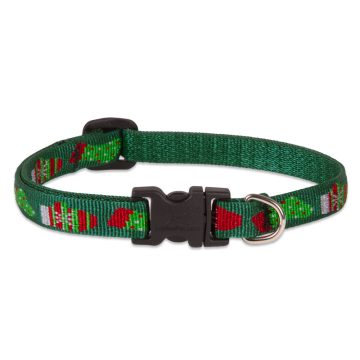   Lupine Original Collection Stocking Stuffer Adjustable Collar 1,25 cm width 26-40 cm -  For Small Dogs