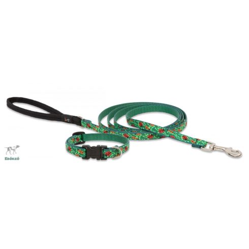 Lupine Original Designs Beetlemania Padded Handle Leash 1,25 cm width 183 cm - For small dogs