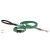 Lupine Original Designs Beetlemania Padded Handle Leash 1,25 cm width 183 cm - For small dogs