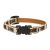 Lupine Original Collection Teddy Bears Adjustable Collar 1,25 cm width 16-22 cm -  For Small Dogs