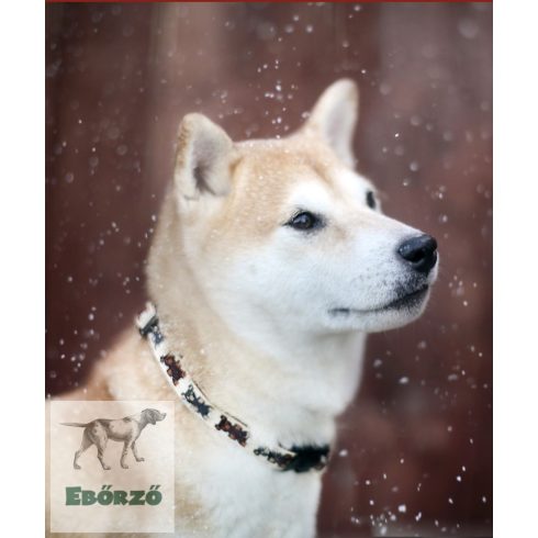 Lupine Original Collection Teddy Bears Adjustable Collar 1,25 cm width 26-40 cm -  For Small Dogs