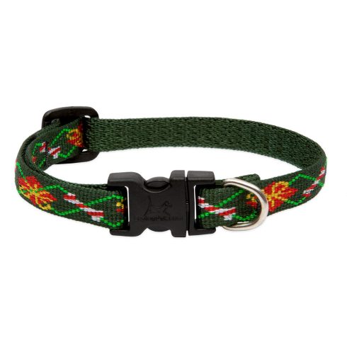 Lupine Original Collection Santa's Treats Adjustable Collar 1,25 cm width 26-40 cm -  For Small Dogs