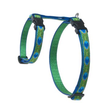 LUPINE H-hám (Tail Feathers  1,25 cm széles 31-50 cm )