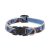 Lupine Original Collection Muddy Paws Adjustable Collar 1,25 cm width 16-22 cm -  For Small Dogs