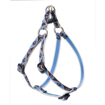   Lupine Original Collection Muddy Paws Step In 1,25 cm width 26-33 cm -  For Small Dogs and Puppies