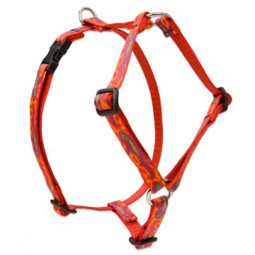 Lupine Roman hám (Go Go Gecko 1,25 cm széles  23-35 cm)