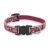 Lupine Original Collection Cherry Blossom Adjustable Collar 1,25 cm width 16-22 cm -  For Small Dogs