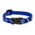 Lupine Original Collection Dapper Dog Adjustable Collar 1,25 cm width 21-30 cm -  For Small Dogs