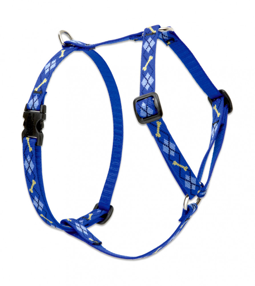 lupin dog harness