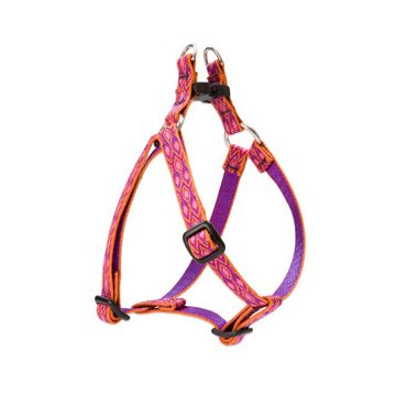   Lupine Original Collection Alpen Glow Step In 1,25 cm width 31-45 cm -  For Small Dogs and Puppies