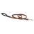 Lupine Original Designs Down Under Padded Handle Leash 1,25 cm width 122 cm - For small dogs