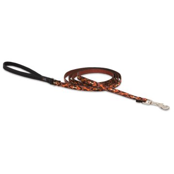   Lupine Original Designs Down Under Padded Handle Leash 1,25 cm width 183 cm - For small dogs