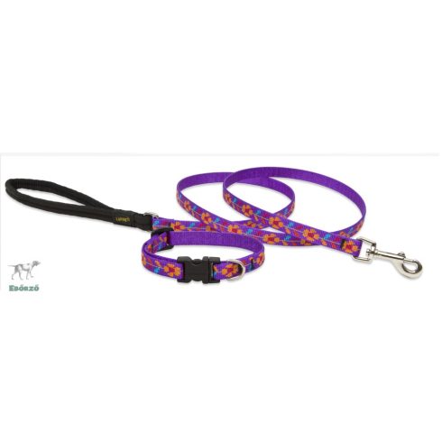 Lupine Original Collection Spring Fling Adjustable Collar 1,25 cm width 21-30 cm -  For Small Dogs