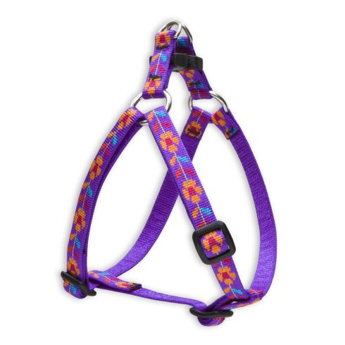 Lupine Original Collection Spring Fling Step In 1,25 cm width 26-33 cm -  For Small Dogs and Puppies