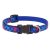Lupine Original Collection Social Butterfly Adjustable Collar 1,25 cm width 26-40 cm -  For Small Dogs