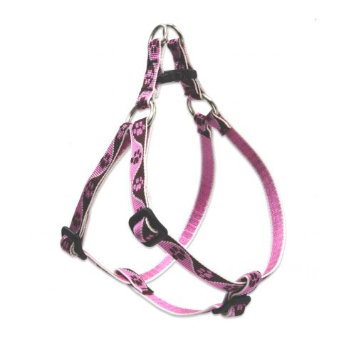 Lupine Original Collection Tickled Pink Step In 1,25 cm width 26-33 cm -  For Small Dogs and Puppies