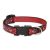 Lupine Original Collection Wild West Adjustable Collar 1,25 cm width 16-22 cm -  For Small Dogs