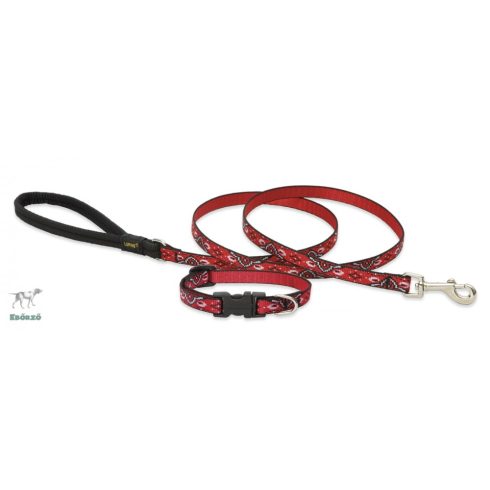 LUPINE Halsband (Wild West 1,25 cm breit 16-22 cm )